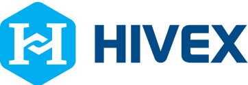 HIVEX 로고